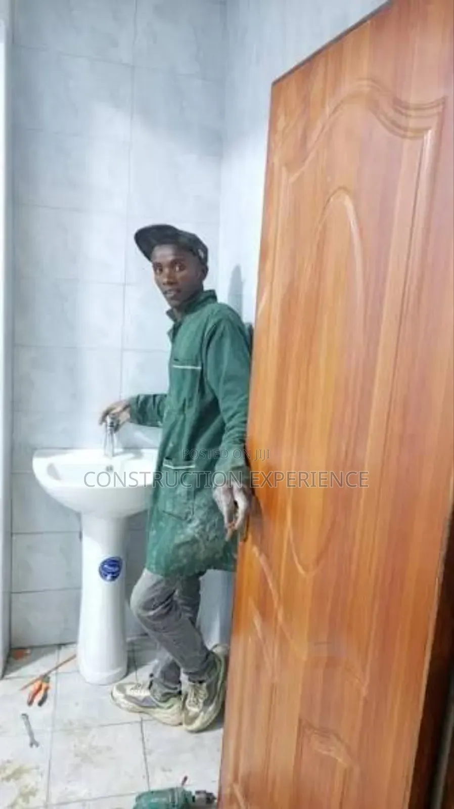 Professional Plumber