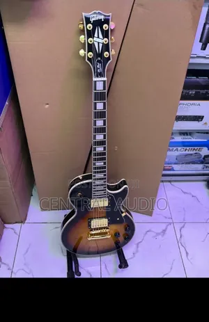 Gibson Lespaul Solo Guitar
