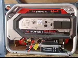 Petrol Generator 3.5 Kva