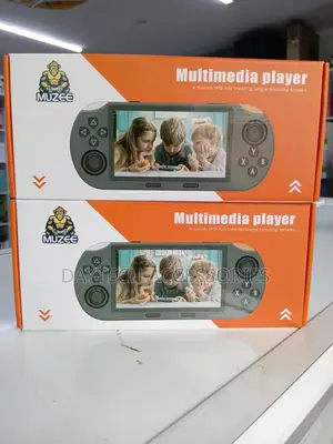 M1 Handheld Portable Retro Game Console 4.5 Inch