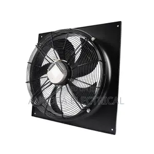 12" Inch Metallic Exhaust Fan
