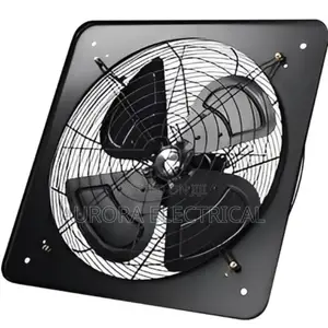 18"Inch Metallic Exhaust Fan