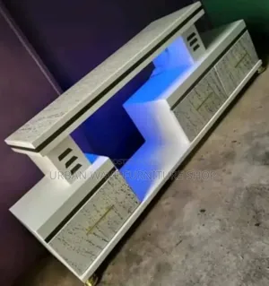 Lighting Tv Stand