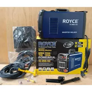 Royce Inverter Welding Machine/Tig-mma-450