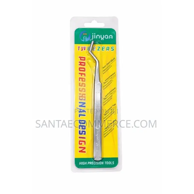 Jinyan Professional Precision Tweezers