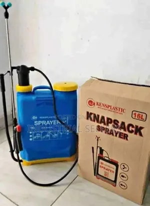 Portable Kenplastic 16l Manual Knapsack Sprayer