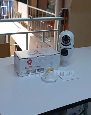 Affordable PTZ Dual Lens Camera V380 Bulb V380 PTZ Bulb Wifi Camera