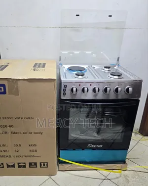 Decho 60*60 Standing Cooker