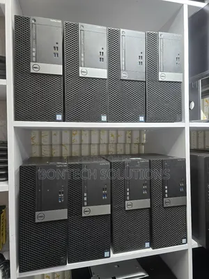 Desktop Computer Dell OptiPlex 7040 8GB Intel Core i5 HDD 500GB