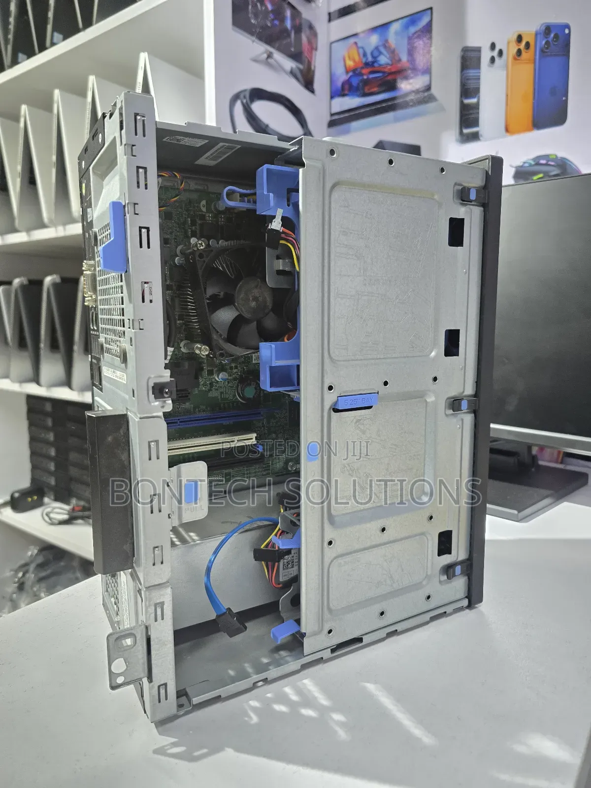 Desktop Computer Dell OptiPlex 7040 8GB Intel Core i5 HDD 500GB