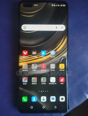 Tecno Phantom X 256 GB Blue