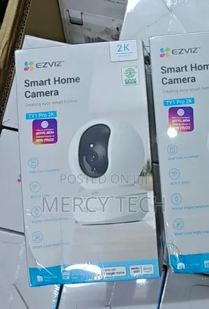 Ezviz Ty1 Pro Indoor Wifi Camera