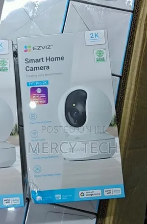 Ezviz Ty1 Indoor Wifi Camera