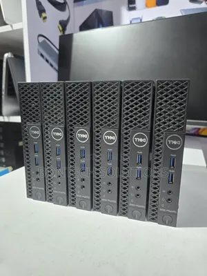 Desktop Computer Dell OptiPlex 3050 8GB Intel Core i5 SSD 256GB