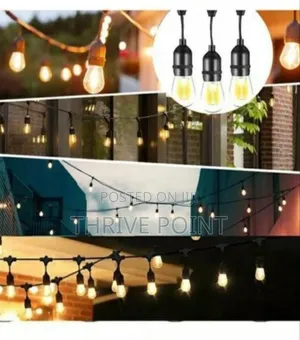 10bulbs Outdoor String Lights,