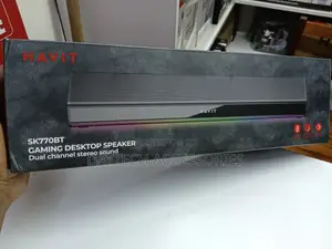 Havit - Sk770bt Wireless Bluetooth Soundbar Gaming Speaker.