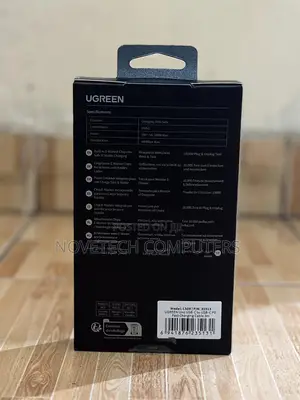 Ugreen 3 Meter 100w Uno Type-C to Type-C Pd Fast Charging Cable – L509