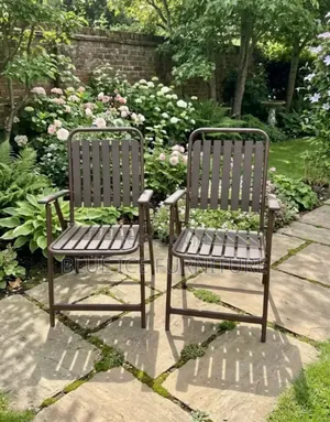 Rattan Outdoor Chair