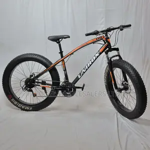 Strong Unirox MTB Bicycle Fat Bike for Rough Roads
