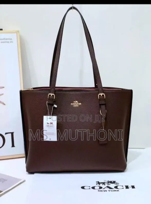 Coach Mollie Tote Bag