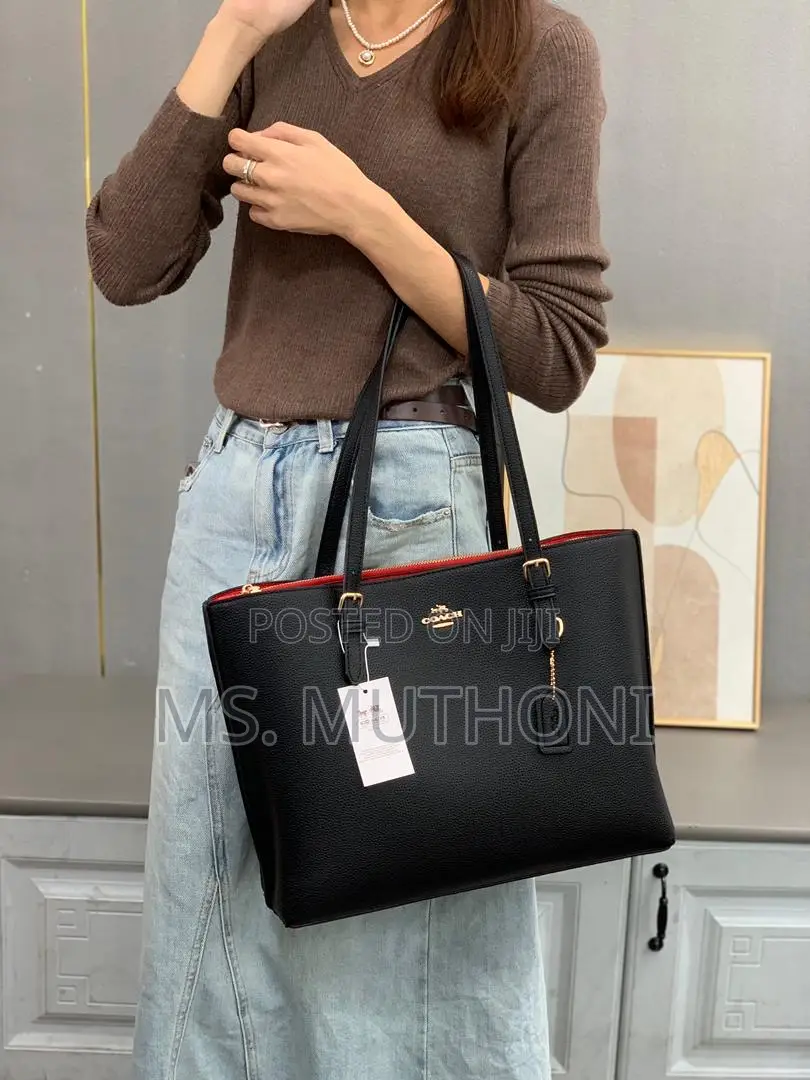 Coach Mollie Tote Bag