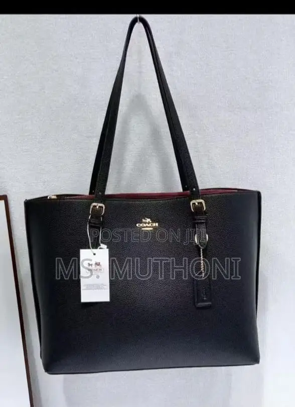 Coach Mollie Tote Bag