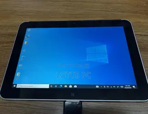 HP ElitePad 1000 G2 64 GB Silver