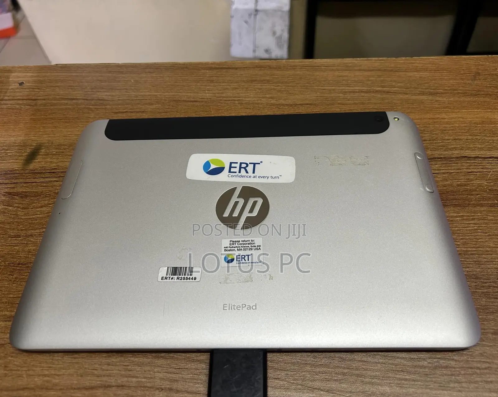 HP ElitePad 1000 G2 64 GB Silver