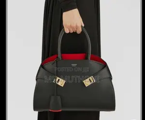 Salvatore Ferragamo Hug Handbag