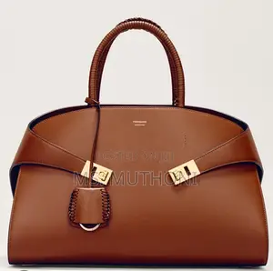 Salvatore Ferragamo Hug Handbag