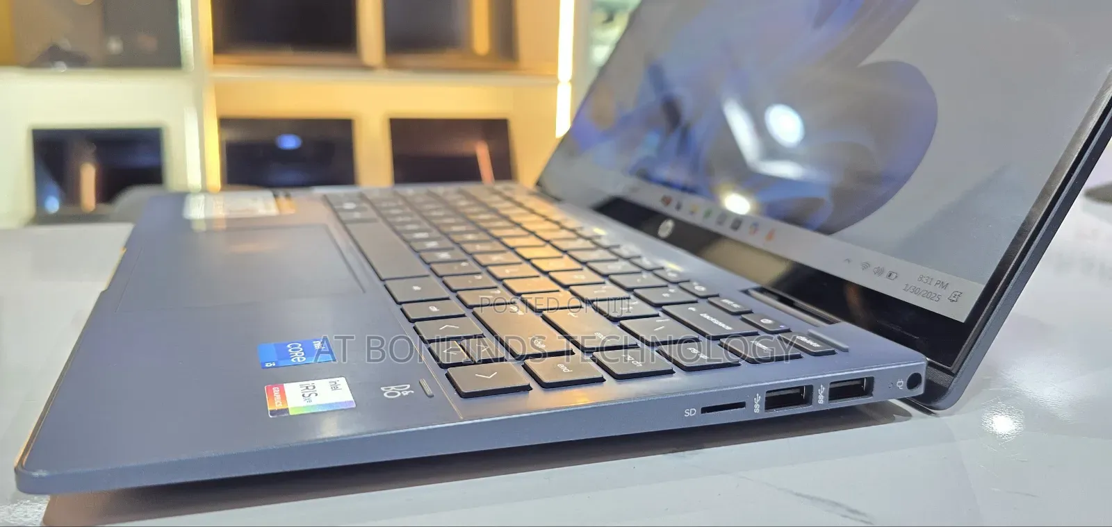 Laptop HP Pavilion X360 8GB Intel Core i5 SSD 512GB