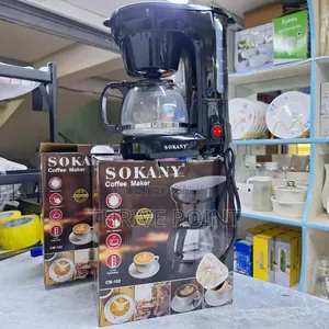 *Sokany Coffee Maker