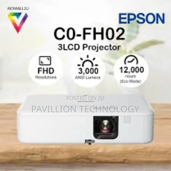 Epson Projector C0-Fh02