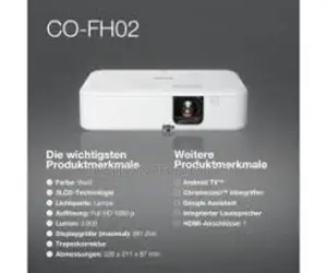 Epson Projector C0-Fh02