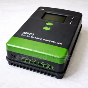 Efficient Phoenix MPPT Solar Charge Controller 60ah