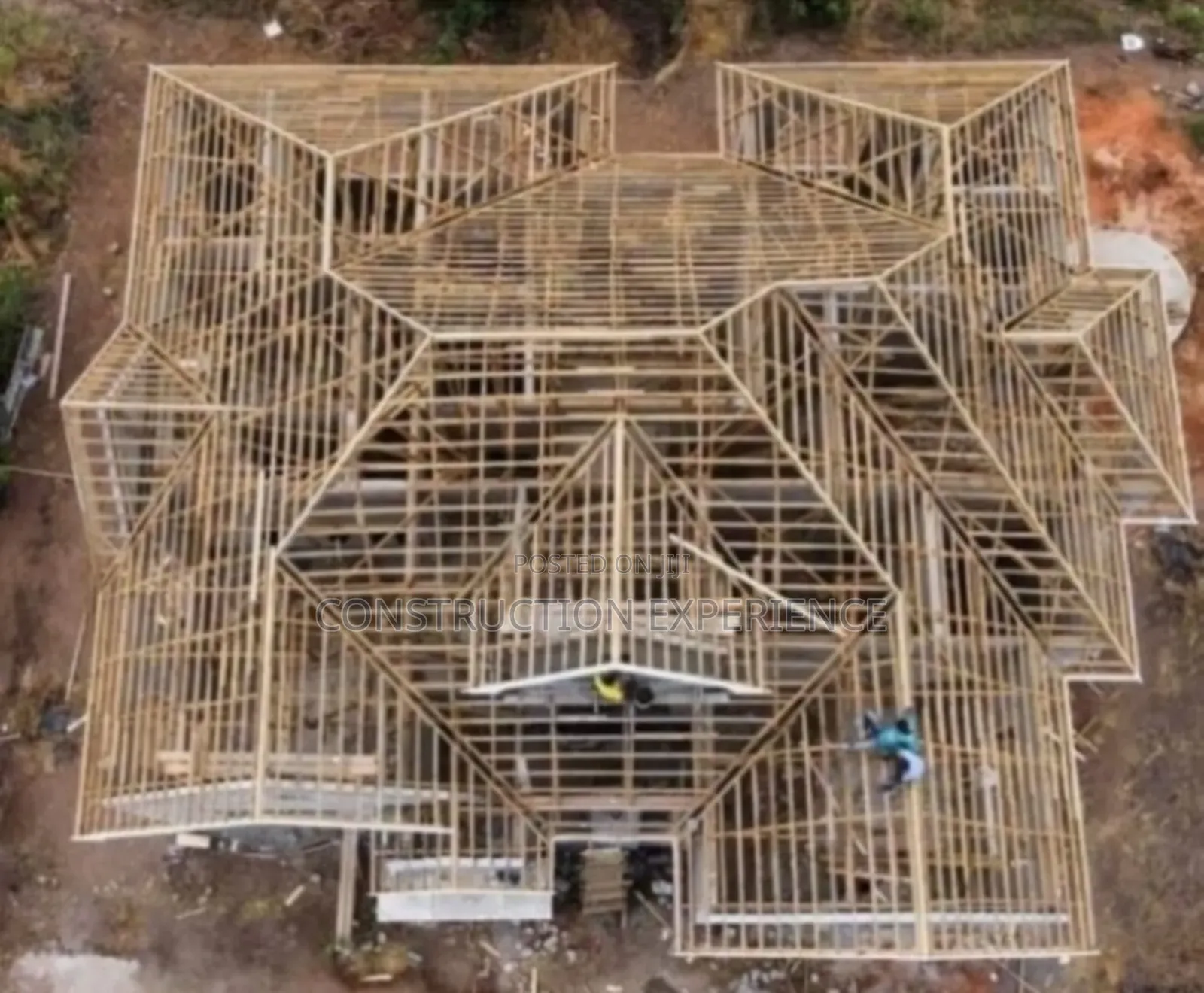 Roofing Technician