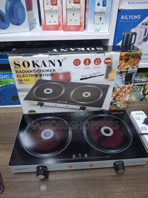 Induction Cooker/ Sk-244 Radiant Stove