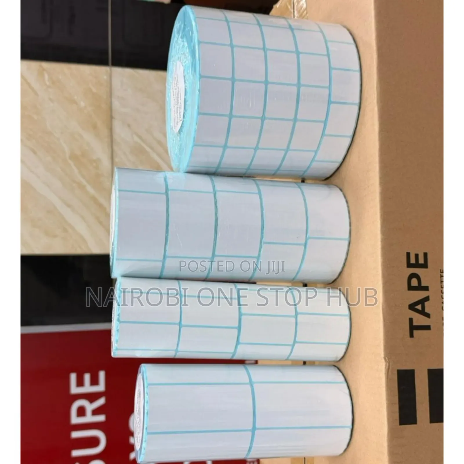Thermal Label Rolls