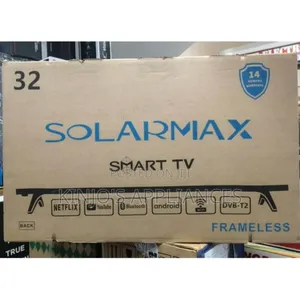 Solarmax 32 Smart Tv