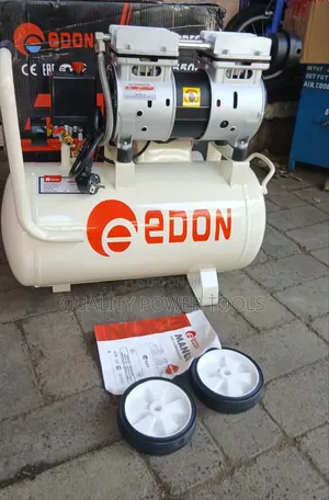 Edon Silent Compressor 25l