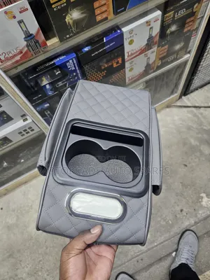 Universal Car Cup Holder/Phone Holder