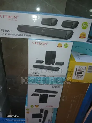 Vitron 5.1ch Multmedia Sound Bar