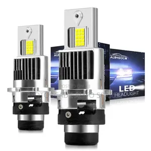 Super Super Bright Plug And Play Xenon Headlights Bulbs