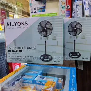 Ailyons 18" Stand Fan