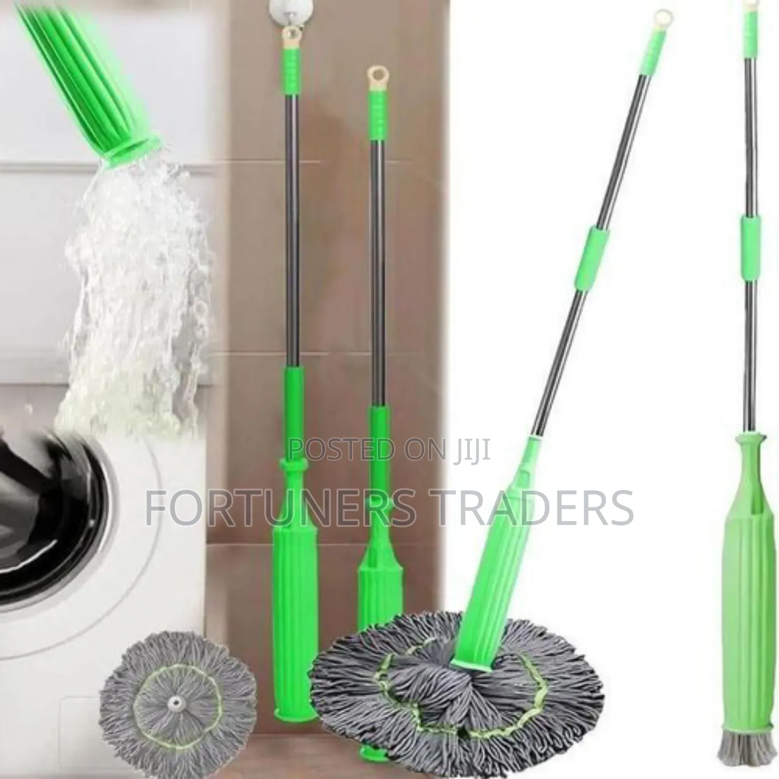 Self Wringing Mop