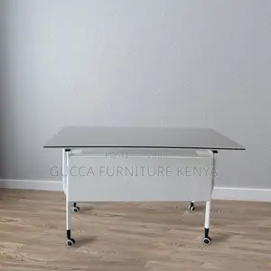 1.2m Office Swivel Folding Writing Desk