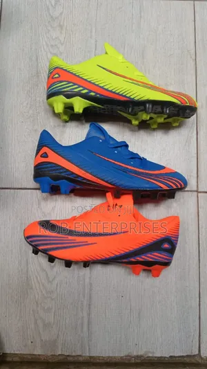 Quality Football Boots