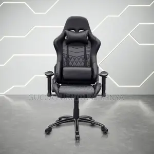 Adjustable Leather Task Gaming Chair