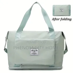 Foldable Expendable Bag