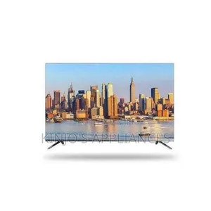 Amtec 32 Inch Frameless Android Led Smart Tv